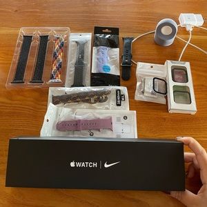 Apple Watch Series 6 Nike Edition 40mm